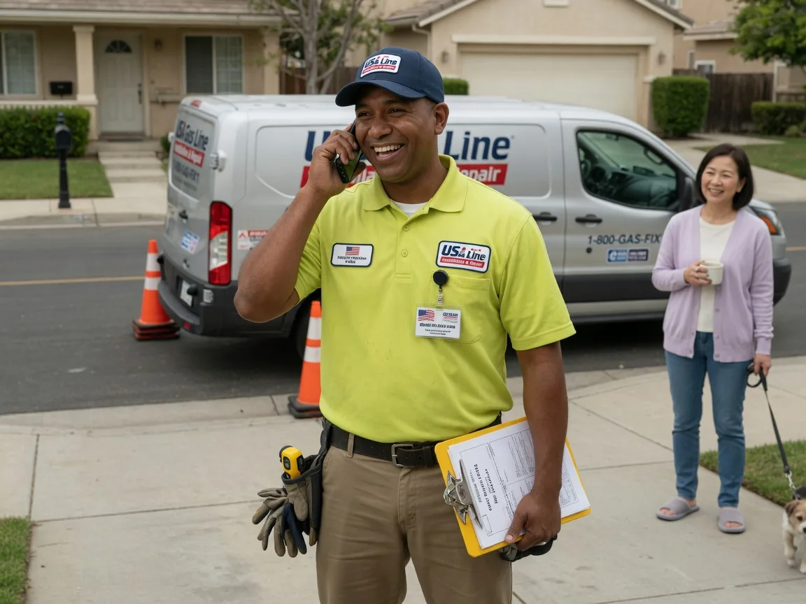 Gas Line Installation Lynnwood, WA FAQs