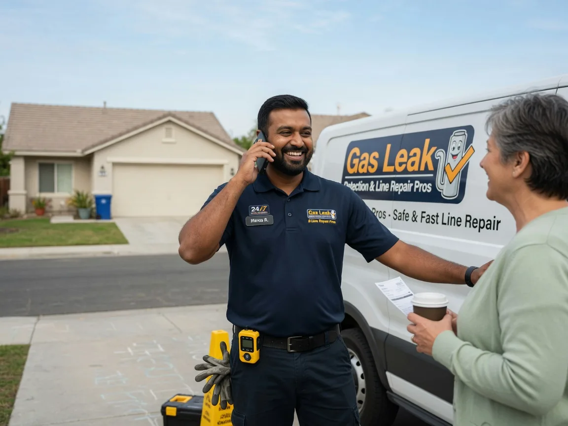 Gas Line Repair Lynnwood, WA FAQs